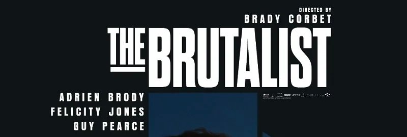 THE BRUTALIST
