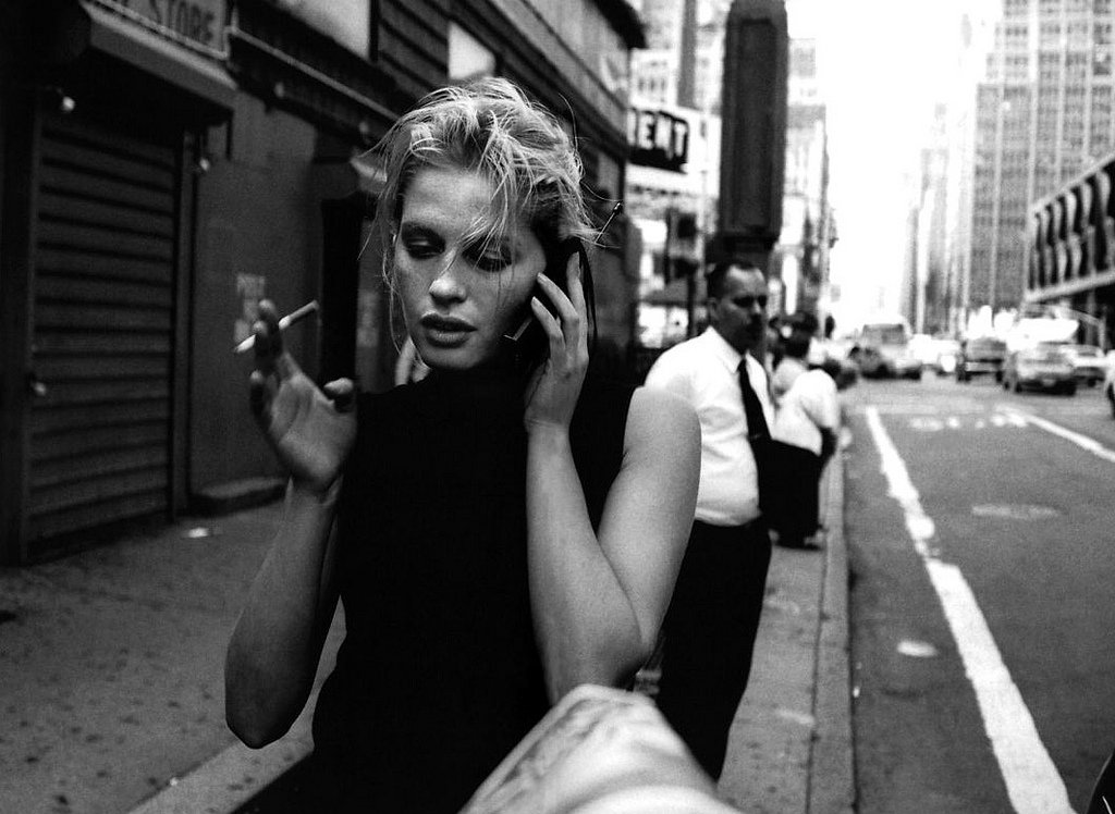 Peter Lindbergh természetes szépség