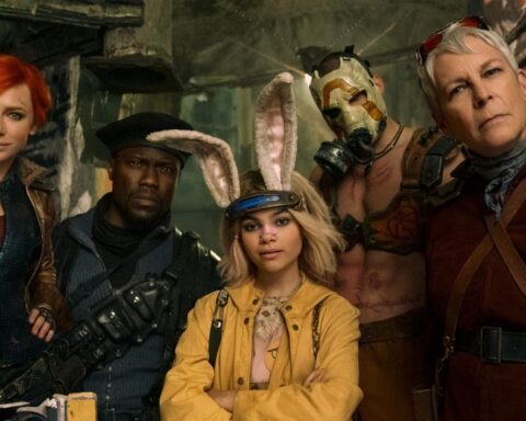 Review Borderlands