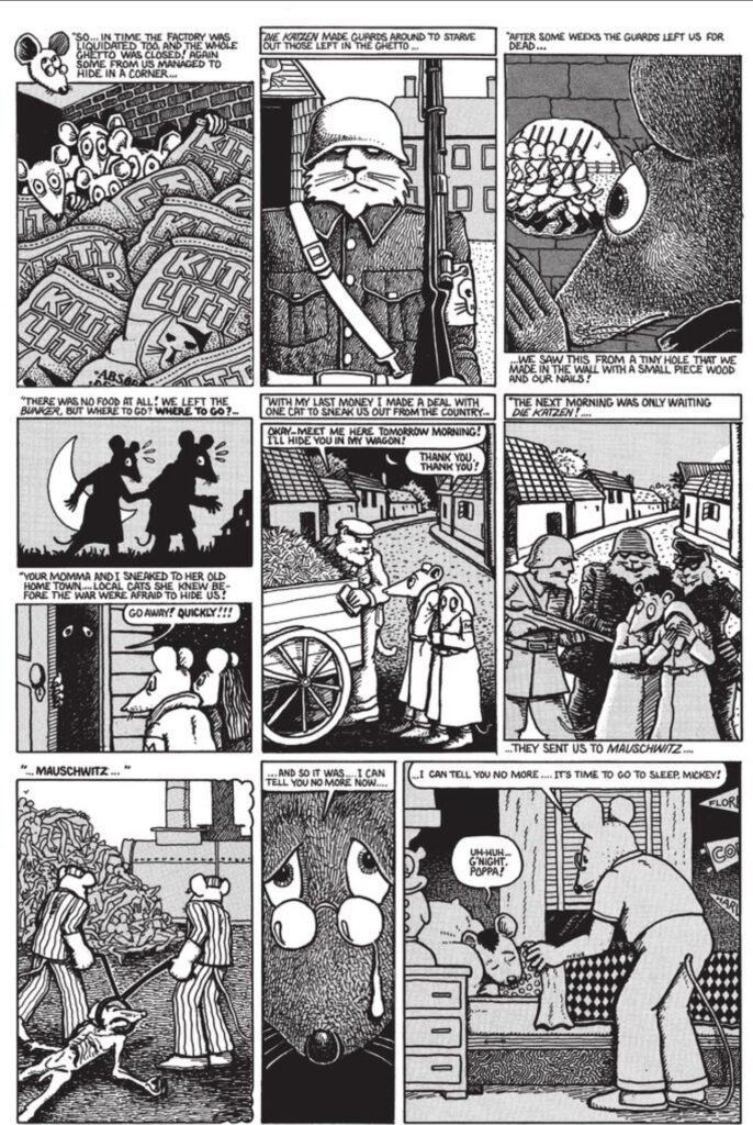 Art Spiegelman