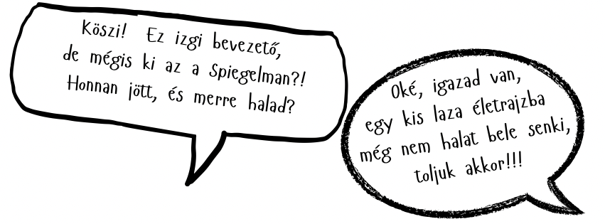 Art Spiegelman