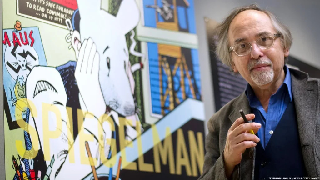 Art Spiegelman