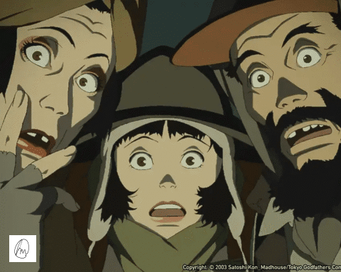 Tokyo Godfathers