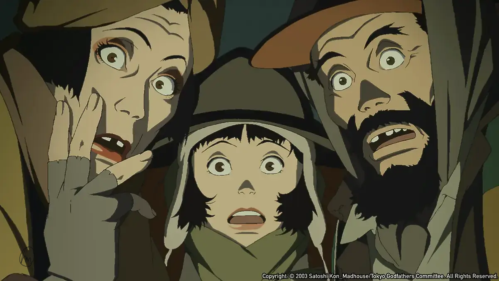 Tokyo Godfathers