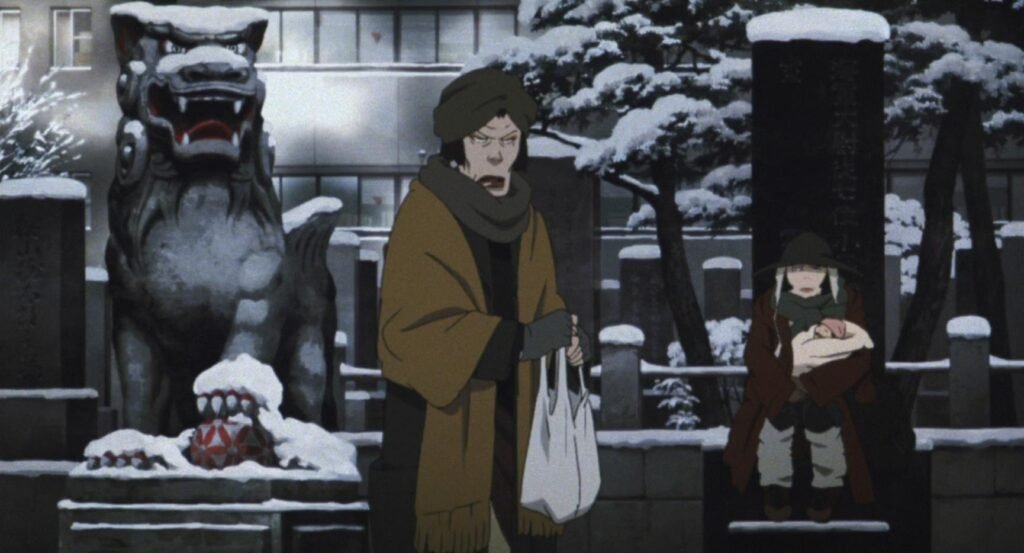 Tokyo Godfathers