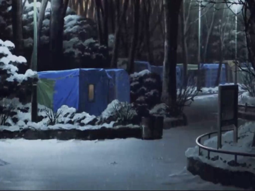Tokyo Godfathers
