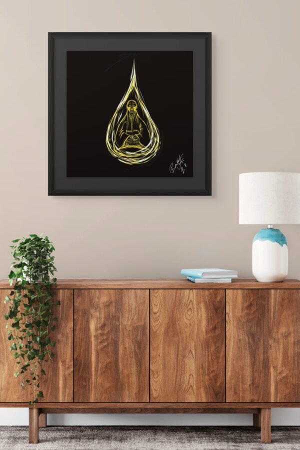 Egy csepp zen – A Drop Zen