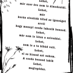 Lehet - Maybe