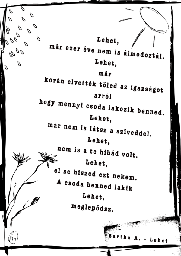Lehet - Maybe