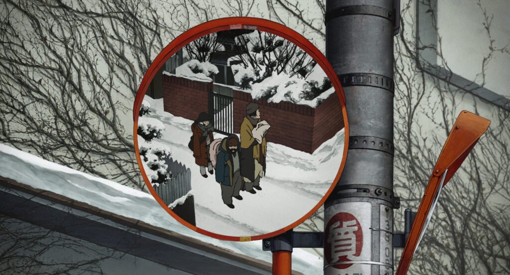 Satoshi Kon —Tokyo Godfathers