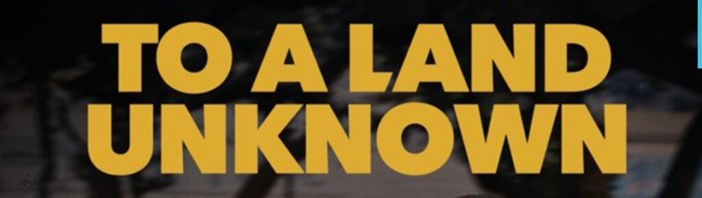 Az Ismeretlenbe