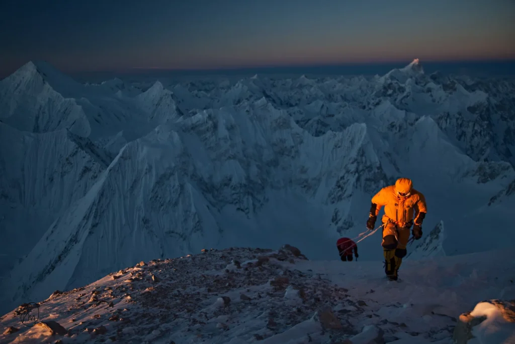 The Color of Everything Memoir Cory Richards