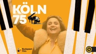 Köln 75 Vera Brandes Keith Jarrett filmajanlo