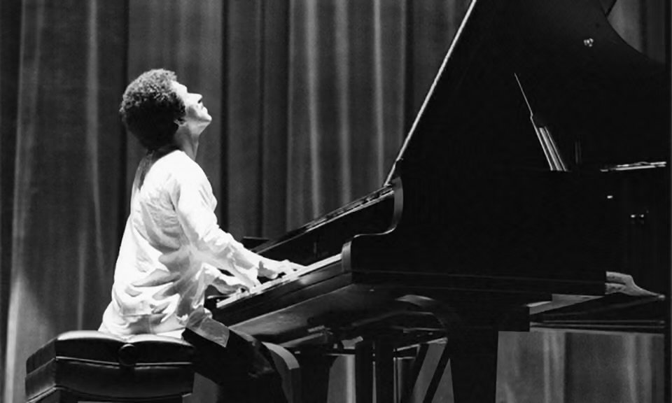Köln 75 Vera Brandes Keith Jarrett filmajanlo
