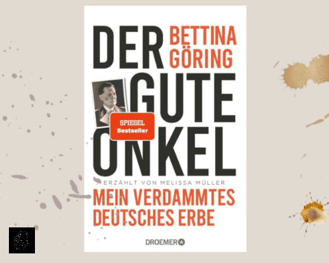 Cutting the Line Bettina Göring