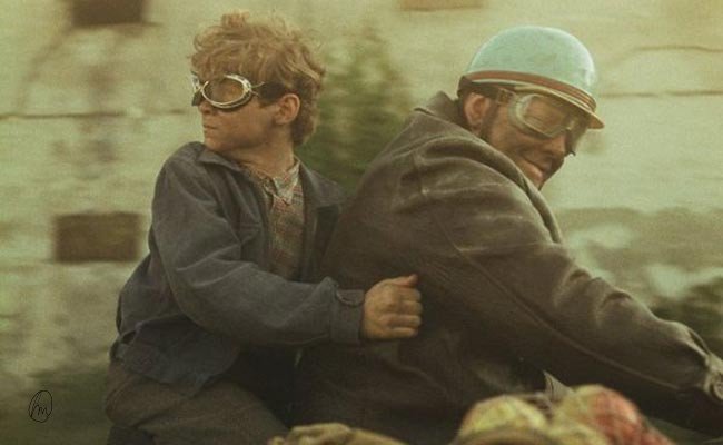 Árva Nemes László magyar filmdráma