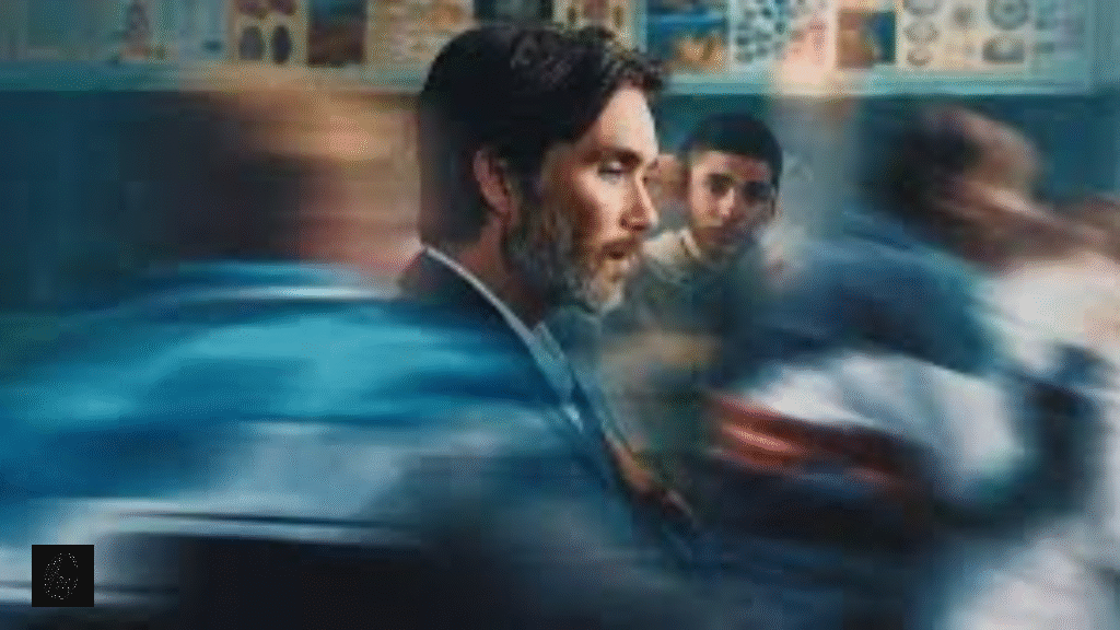 Steve Cillian Murphy