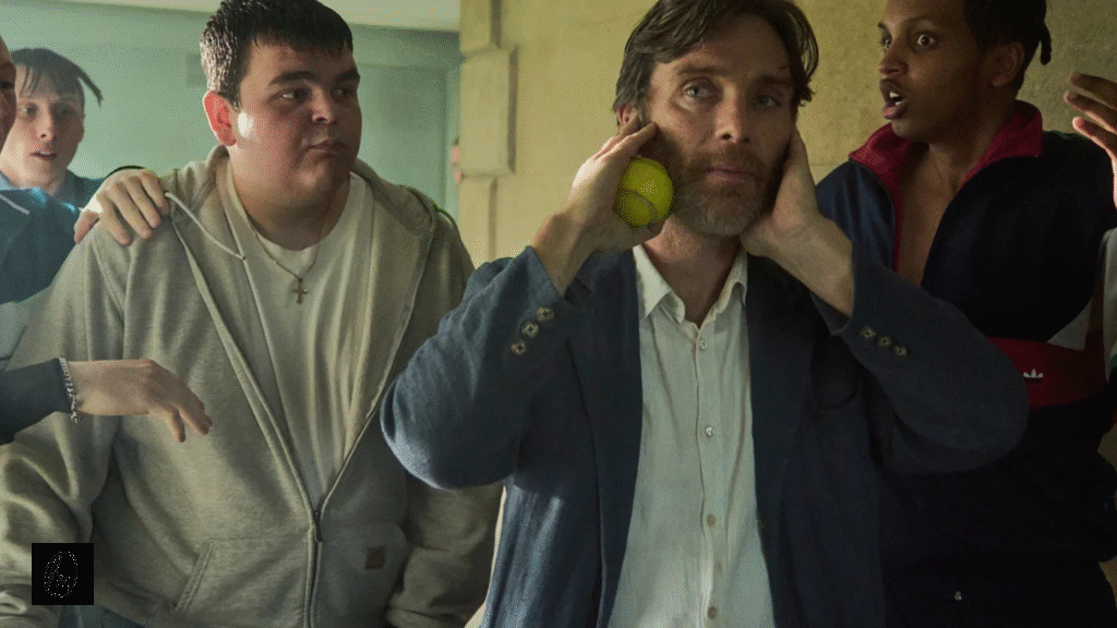 Steve Cillian Murphy