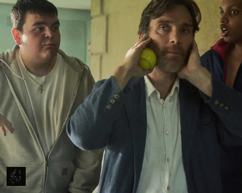 Steve Cillian Murphy